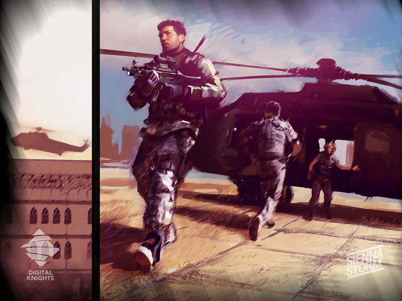 Illustration for article titled Deus Ex Writer Is Making A New Spy Thriller For PC